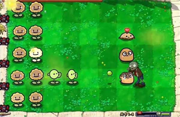 植物大战僵尸幼儿园版(3)