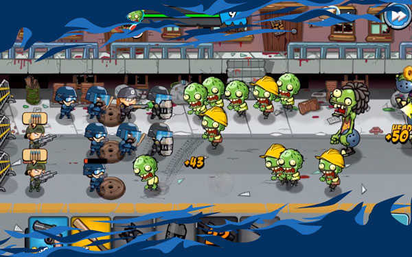 警察大战僵尸2中文版图1