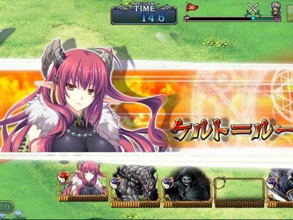 姬狩大作战图2
