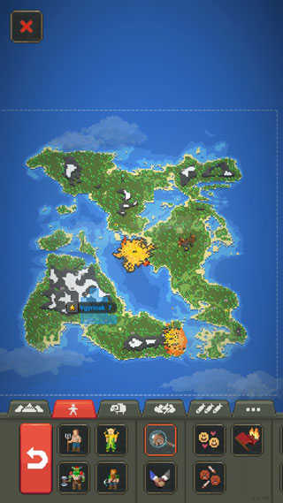 世界盒子沙盒上帝模拟器最新版图3