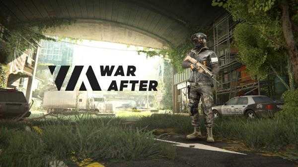 战后(War After)图1