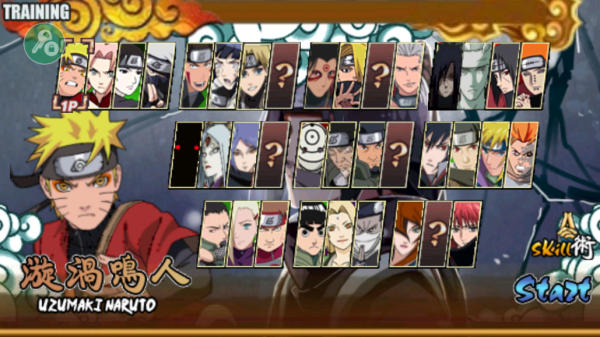 火影战记末日版无限金币技能无CD图1