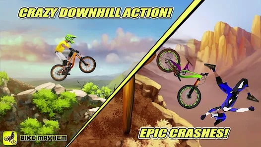 bikemayhem在线玩图1