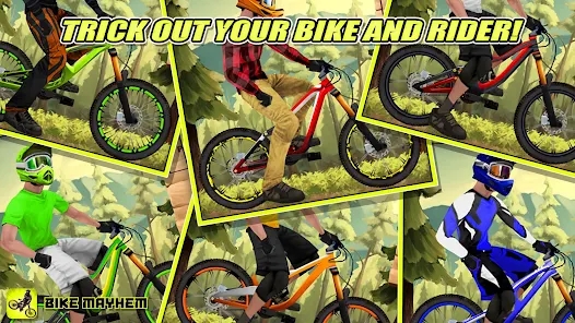 bikemayhem在线玩图4