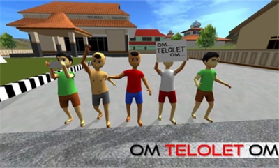 印尼巴士模拟器内置模组正版图1