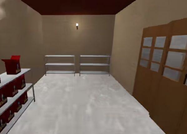 鸡杀手恐怖免费版图2