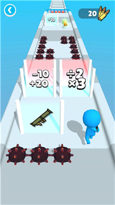 僵尸灭绝者图1