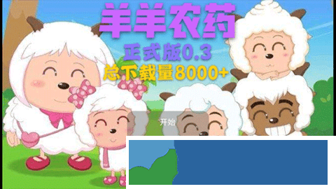 羊羊农药图1