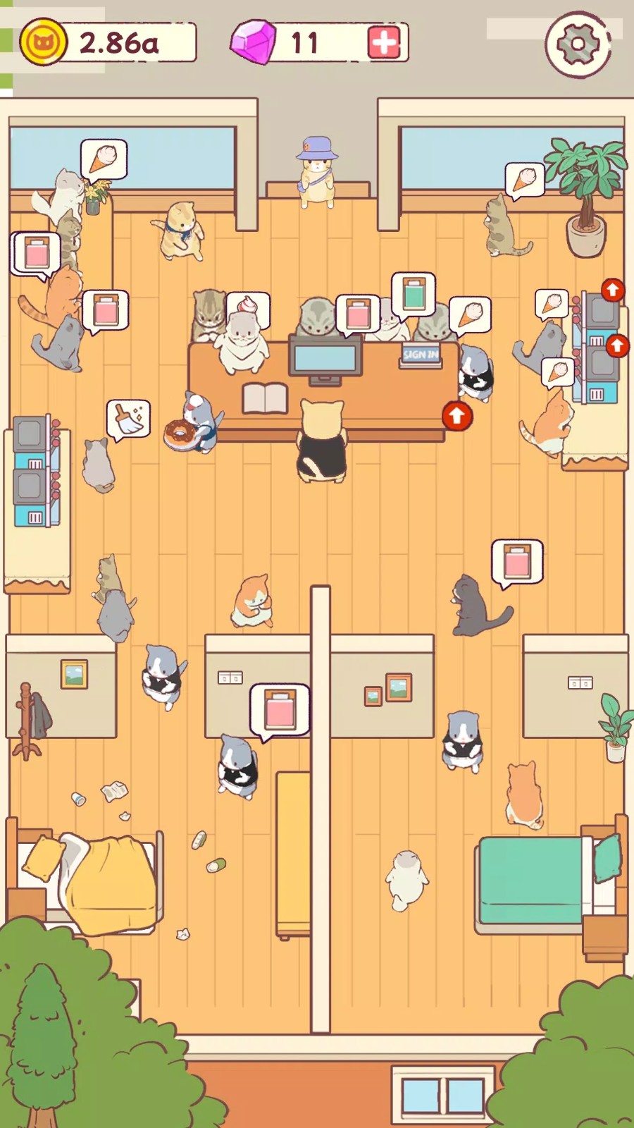猫咪酒店安卓版图4