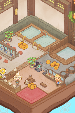 乌冬的旅店无敌版图1