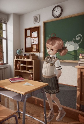 projectdoll2025最新版图1