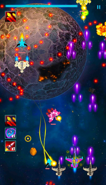 太空射手星际中队中文版图2