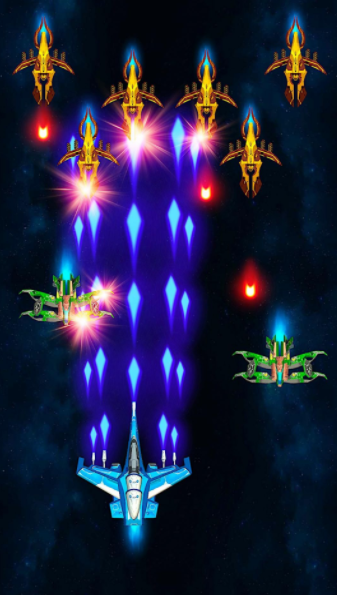 太空射手星际中队中文版图4
