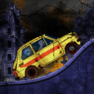 登山越野赛车