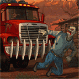 战车撞僵尸(Earn to Die）