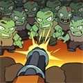 僵尸空闲防御最新版(Zombie Idle Defense)