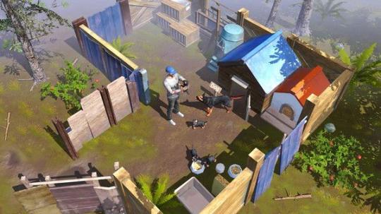 wastelandsurvival手机版图2