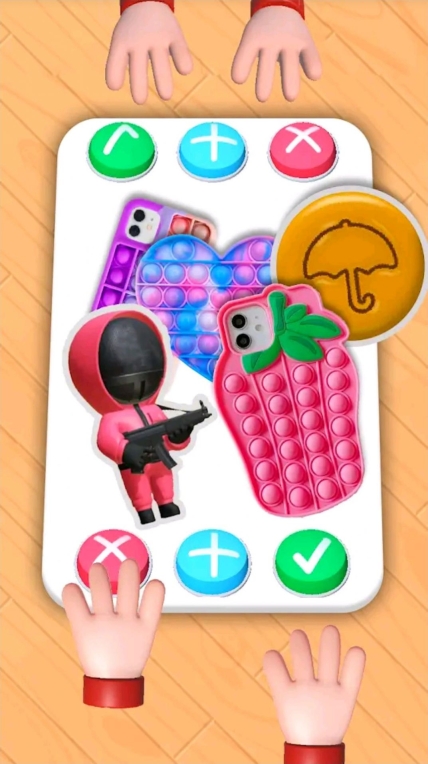 萌娃大比拼安卓版