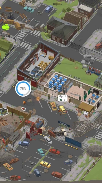 生存城市建造者中文版图3