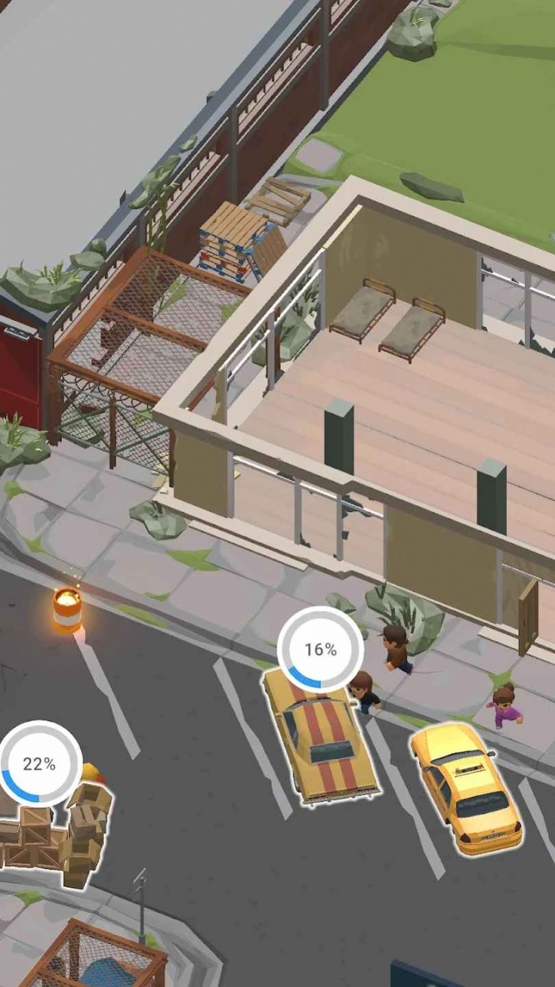 生存城市建造者中文版图2