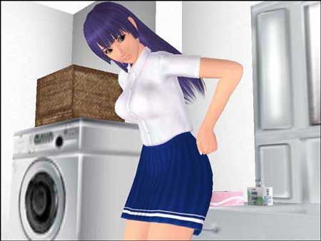 波动少女免广告汉化版图1