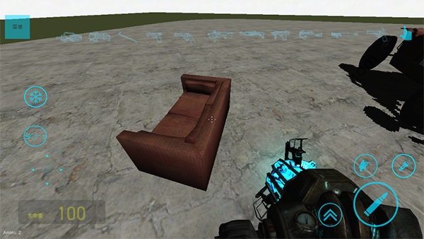 gmod盖瑞模组免费版