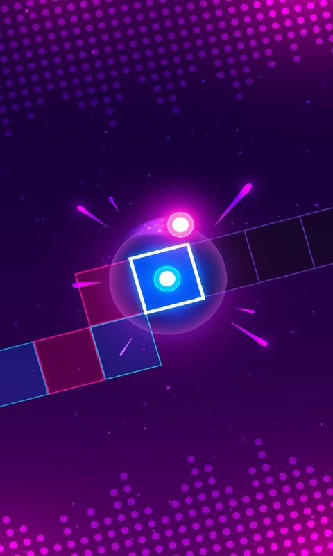 音乐球球小游戏