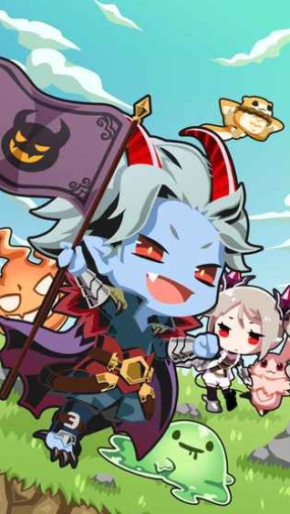 我家的魔王大人2无限金币