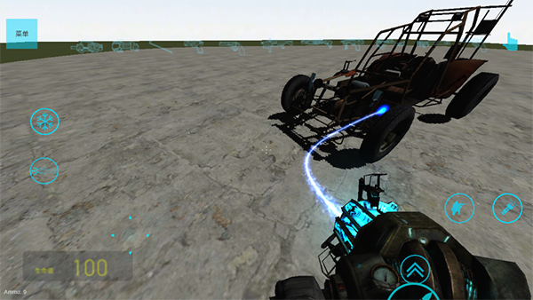 gmod盖瑞模组免费版