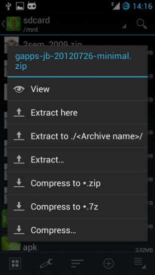 zarchiver