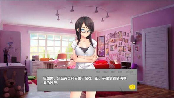 夜晚派对(1)