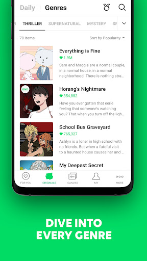 webtoon漫画免费版(3)