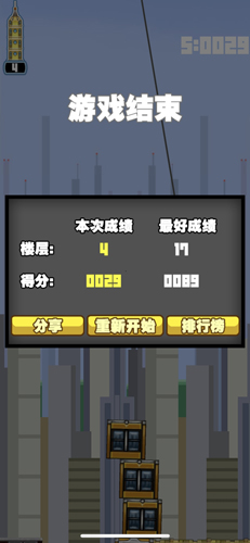 都市摩天楼中文版图1