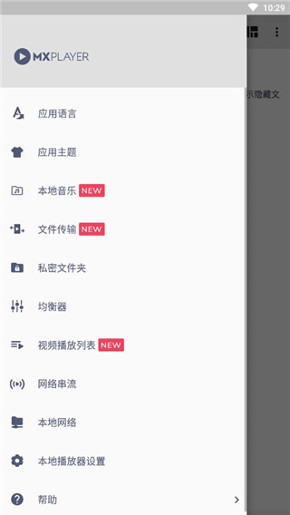 mx播放器专业版(1)
