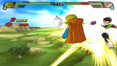 龙珠z电光火石3免费汉化版图2