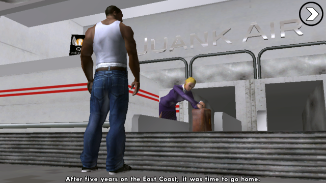 侠盗飞车圣安地列斯手机版图4