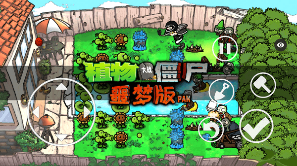 pvz噩梦版(3)