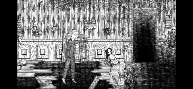 无尽梦魇手机版图3