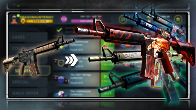 CSGO开箱模拟器中文版图3