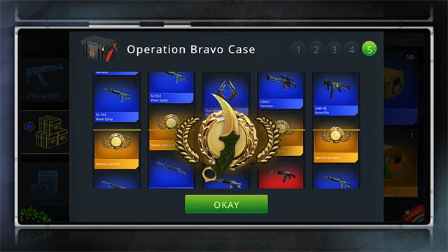 CSGO开箱模拟器中文版图2