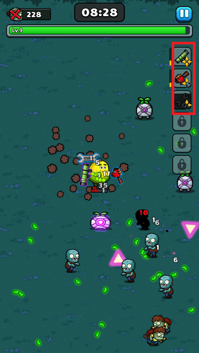 植物幸存者bangbang