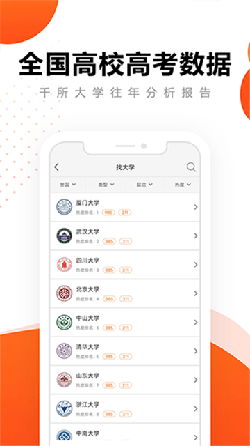 英才高考志愿填报(2)