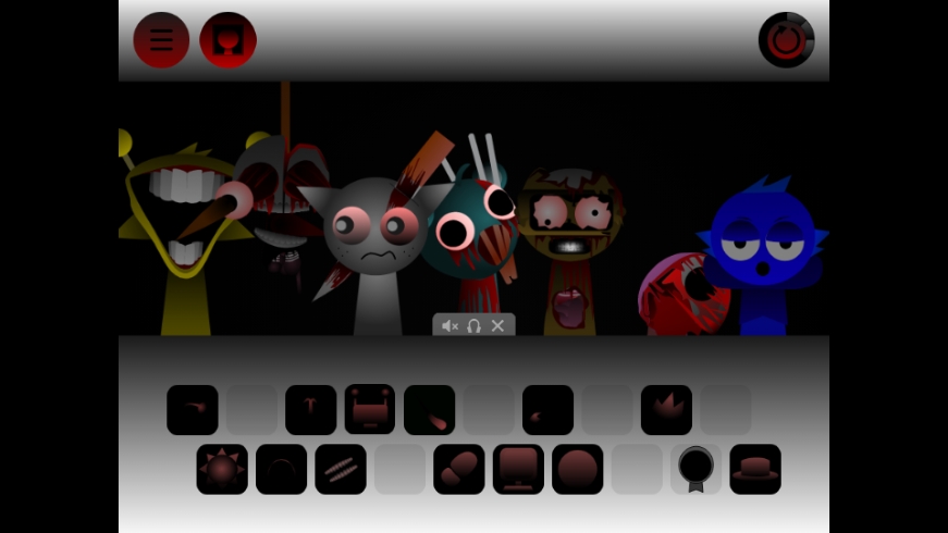 节奏盒子Sprunki第十阶段模组