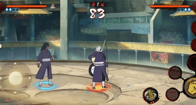 虚化G火影最新版