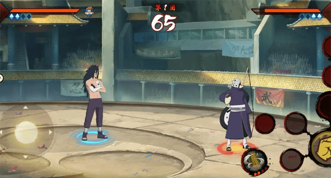 虚化G火影最新版