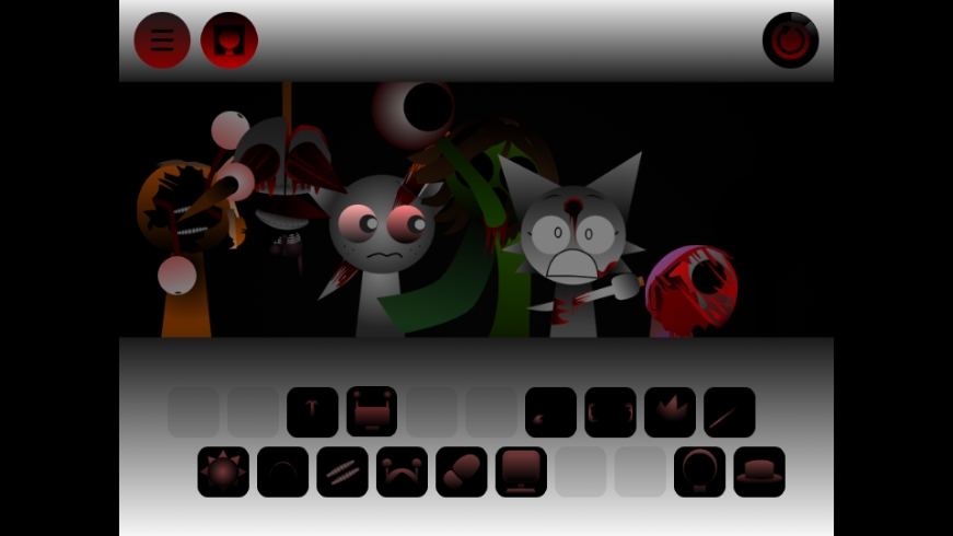 节奏盒子Sprunki第十阶段模组