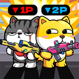 双人枪战2免广告免费版