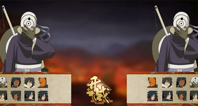 虚化G火影最新版