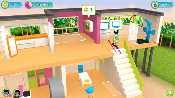 模拟人生4三宫六院