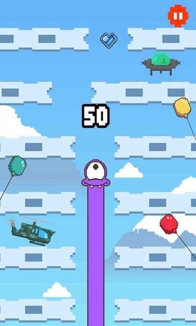 是男人就下100层